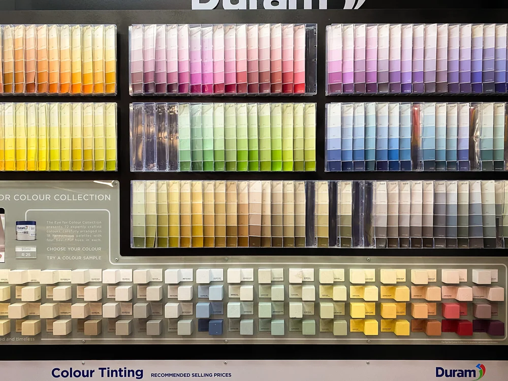 Duram Colour Wall full